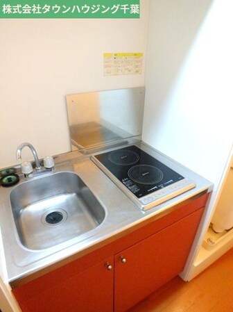 レオパレスオリザ アウレアの物件内観写真